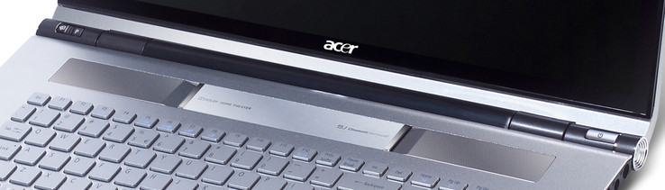 Dicke Gamer (HD5850), Multimedia-Meister, Mainstream-Allrounder, Laufzeit-Boliden und Office-Knechte. Acer hat alles im Programm.