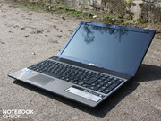 Die Innenseite bietet dennoch Glanzlack.