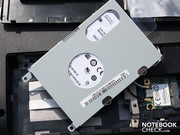 Bei der Kapazität von 500 GB ist das Aufrüsten in nächster Zukunft sicher nicht notwendig.