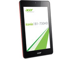 Acer Iconia One 7: IPS-Display mit 1.280 x 800 Pixeln