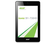 Im Test haben wir das Acer Iconia One 7, ein Einsteigertablet...