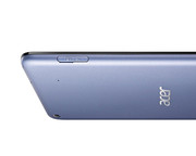 Unter dieser kleinen Klappe befindet sich die Schnittstelle für microSD-Karten.