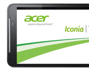 ...keinen zweiten Lautsprecher. Der obere Lautsprecher ist nur zum Telefonieren gedacht.