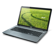 Das Acer Aspire E1-771, zur Verfügung gestellt von: