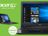40 Jahre Acer: Aspire F 15 & Switch Alpha 12 mit Garantieverlängerung
