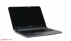 Das HP ProBook 440 G3, zur Verfügung gestellt von