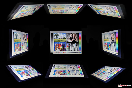 Blickwinkel: Acer Iconia Tab A200 Tablet/MID