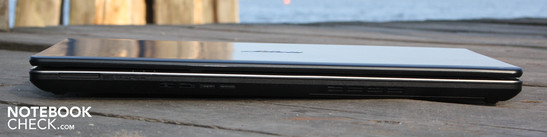 Frontseite: Kartenleser