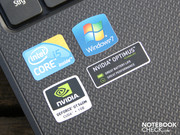Das 5742G ist eines der ersten Laptops mit NVIDIA GeForce GT540M inklusive Optimus (Grafikumschaltung).