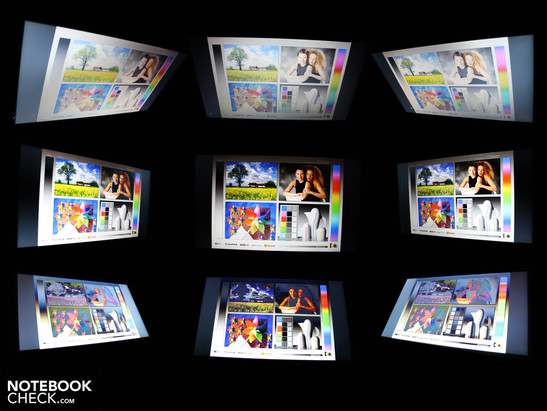 Blickwinkel Acer Aspire 5742G-458G64Mnkk