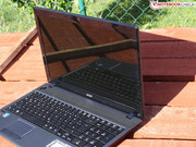 langsamerer Grafik und