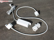 Netzteil 45 Watt mit Stecker-Option
