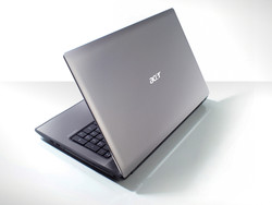 Aspire 7741G Ansicht