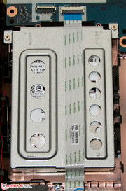 Ein Tausch der Festplatte wäre kein Problem.