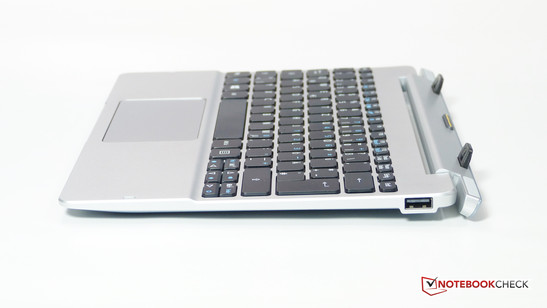 Switch 10 Tastatur mit USB-Anschluss