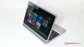 Acer Aspire Switch 10 Stand-Modus