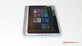 Acer Aspire Switch 10 Tablet + Tastatur