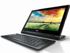 Acer Aspire Switch 12: 12,5-Zoll-Convertible mit Intel Core M-5Y10a Prozessor
