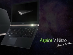 Acer: Aspire V17 Nitro BE auch mit GTX 950M