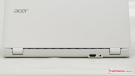 Acer CB3-111 Rückseite