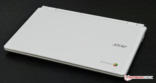 Gehäuse des Acer Chromebook 11 CB3-111