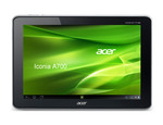 Ganz kann das Acer Iconia Tab A700 die hohen Erwartungen nicht erfüllen.