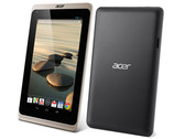 Test Acer Iconia B1-721 Tablet