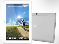 Acer Iconia Tab 10 A3-A20: Android-Tablet mit 10,1 Zoll für 200 Euro