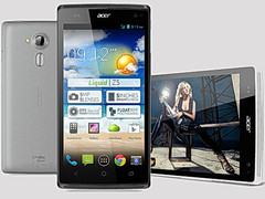 Acer: 5-Zoll-Smartphone Liquid Z5 kommt für 170 Euro