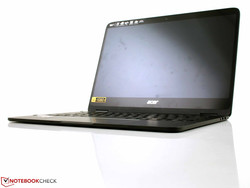 Acer Spin 7 (SP714-51-M09D), zur Verfügung gestellt von notebooksbilliger.de