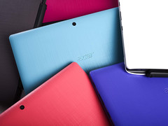 Acer hat eine bunte Truppe neuer Convertibles vorgestellt (Bild: Acer)