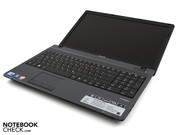 Ein typisches Acer Travelmate.