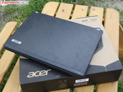 Auch bei Acer gibt es solide Office-Laptops.