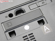 sondern auch die Schnittstelle für die Docking Station.