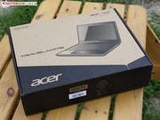 Im Test:  Acer TravelMate P643-MG-53214G75Mikk