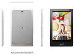 Das Acer Tab 7 kommt für umgerechnet 72 Euro nach China (Bild: Acer)