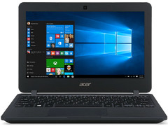 Acer TravelMate B117: Robustes Notebook für den Bildungsbereich