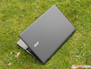 ... schwarzer Kunststoff ...