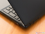 ... hängt von der Beleuchtung ab.