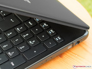 ... überzeugt aber ...