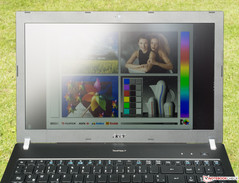 IPS Full-HD 319 cd/m²