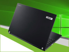 Acer: 15,6"-Business-Notebook Acer TravelMate P658 verfügbar
