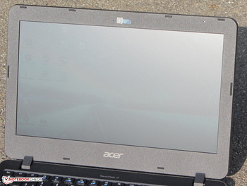 Direkte Sonneneinstrahlung