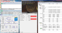Das Travelmate im Stresstest.
