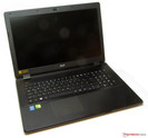 das Acer Travelmate P276-MG-56FU