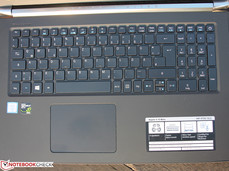 Acer Aspire V15 Nitro VN7