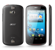 Acer Liquid E1 Duo. Testgerät zur Verfügung gestellt von...
