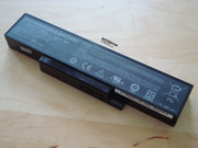 Für die Ausdauer des Fire DTX ist ein 6 Zellen Lithium Ionen Akku...