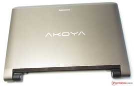 Alle Oberflächen sind in matten Farben gehalten