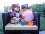 Alcatel One Touch Fire (3,2 Megapixel): Szene